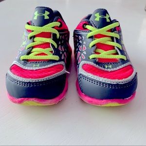 Under Armor Toddler Sneakers